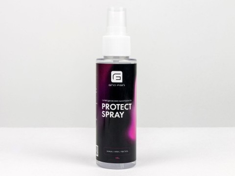 Супергідрофобне нанопокриття Protect Spray для взуття, одягу, сумок 