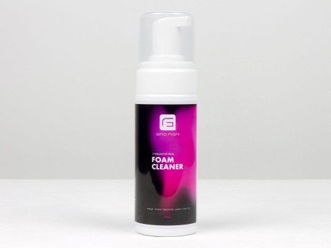 Універсальна очисна піна Foam Cleaner для взуття, одягу, сумок