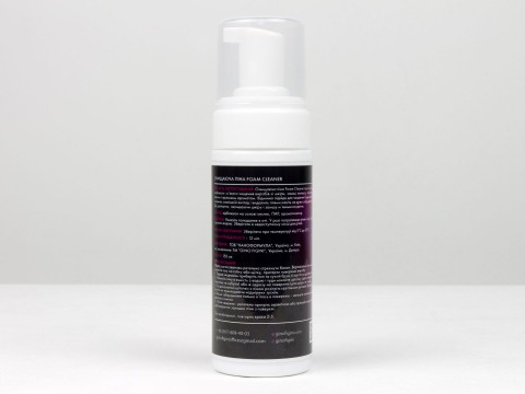 Універсальна  очисна піна Foam Cleaner для взуття, одягу, сумок 150 мл